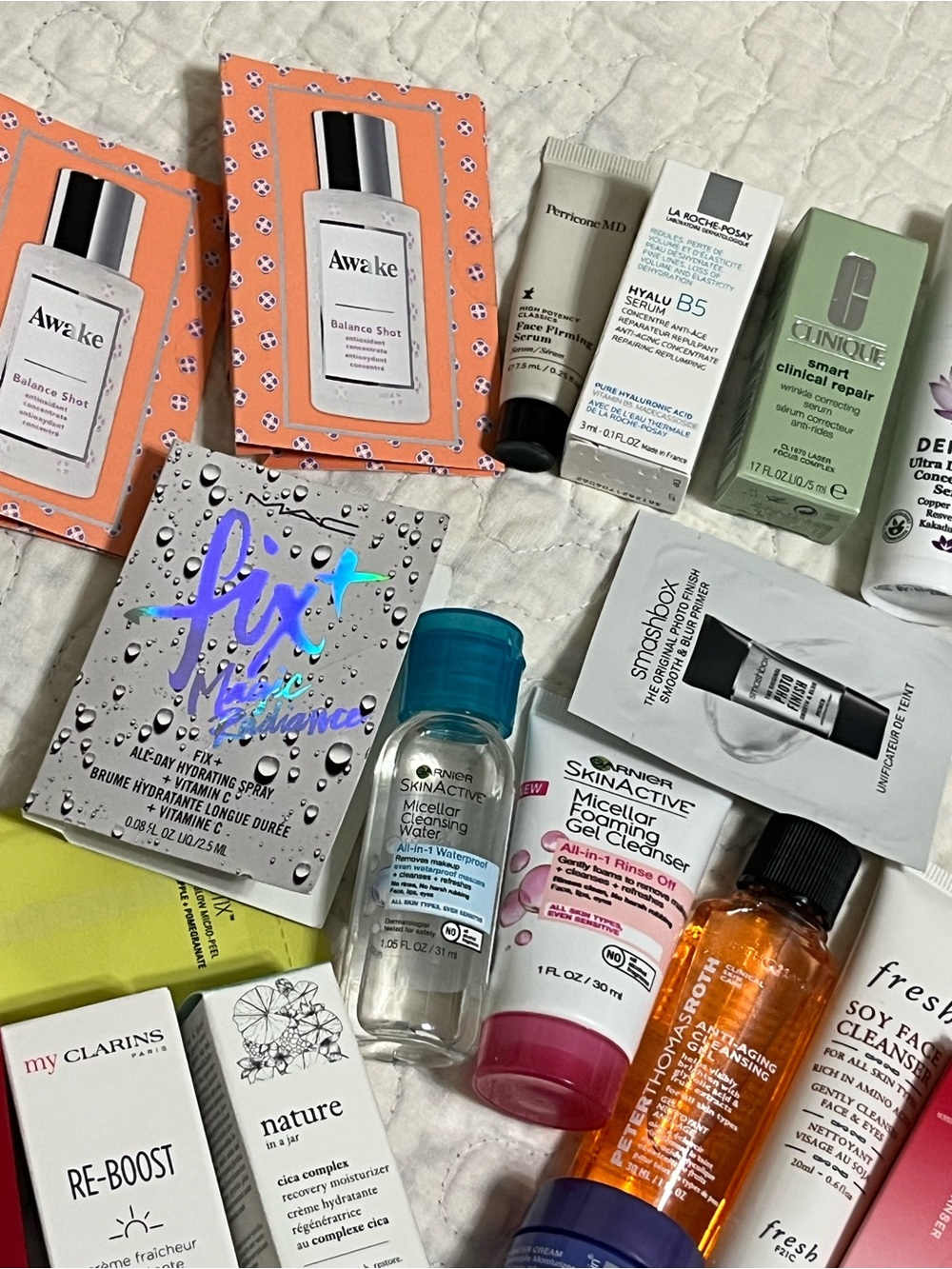 Assorted Skincare & Beauty 42 Piece Sample Lot - New. - Picture 6 of 6
